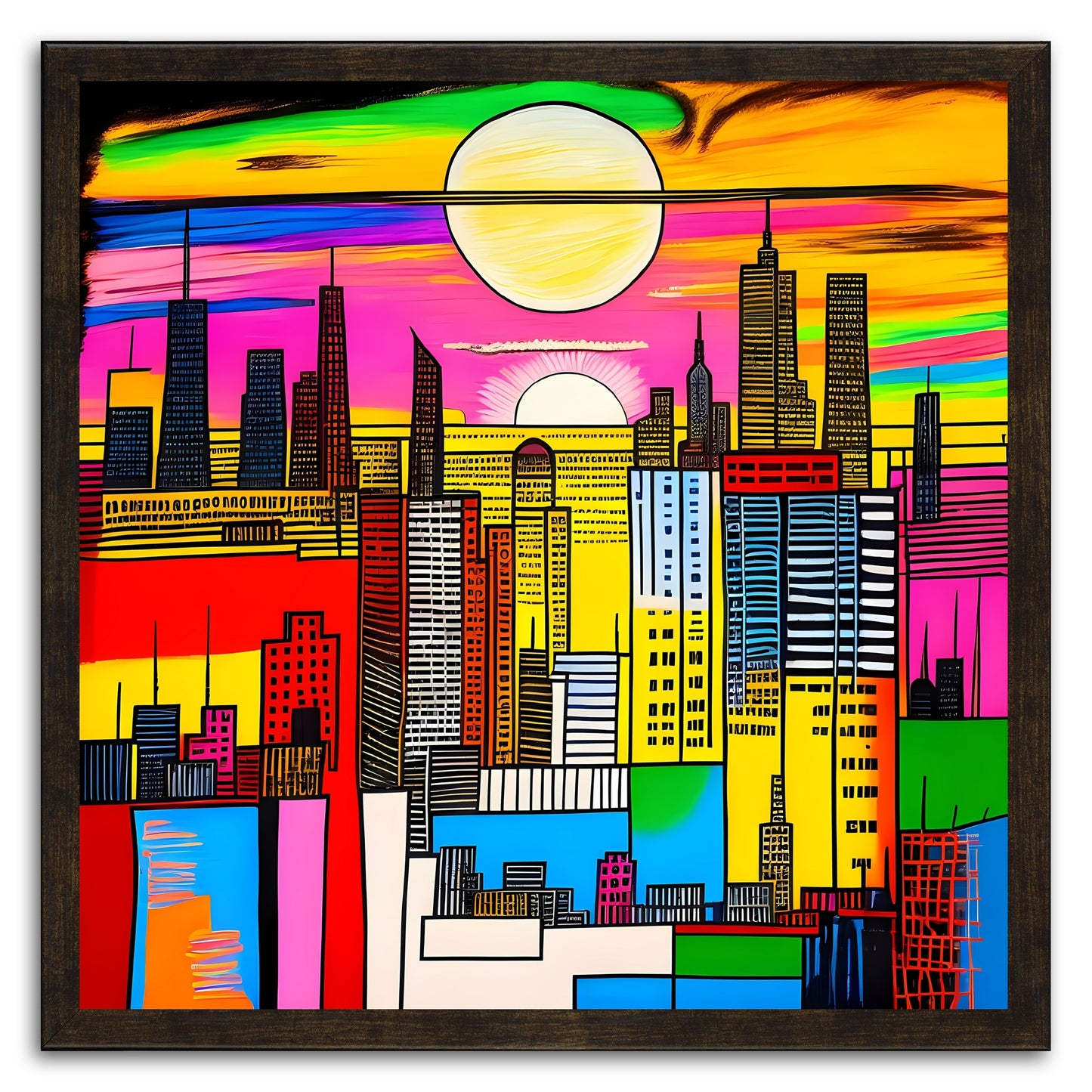 Metropolitan Sunshine
