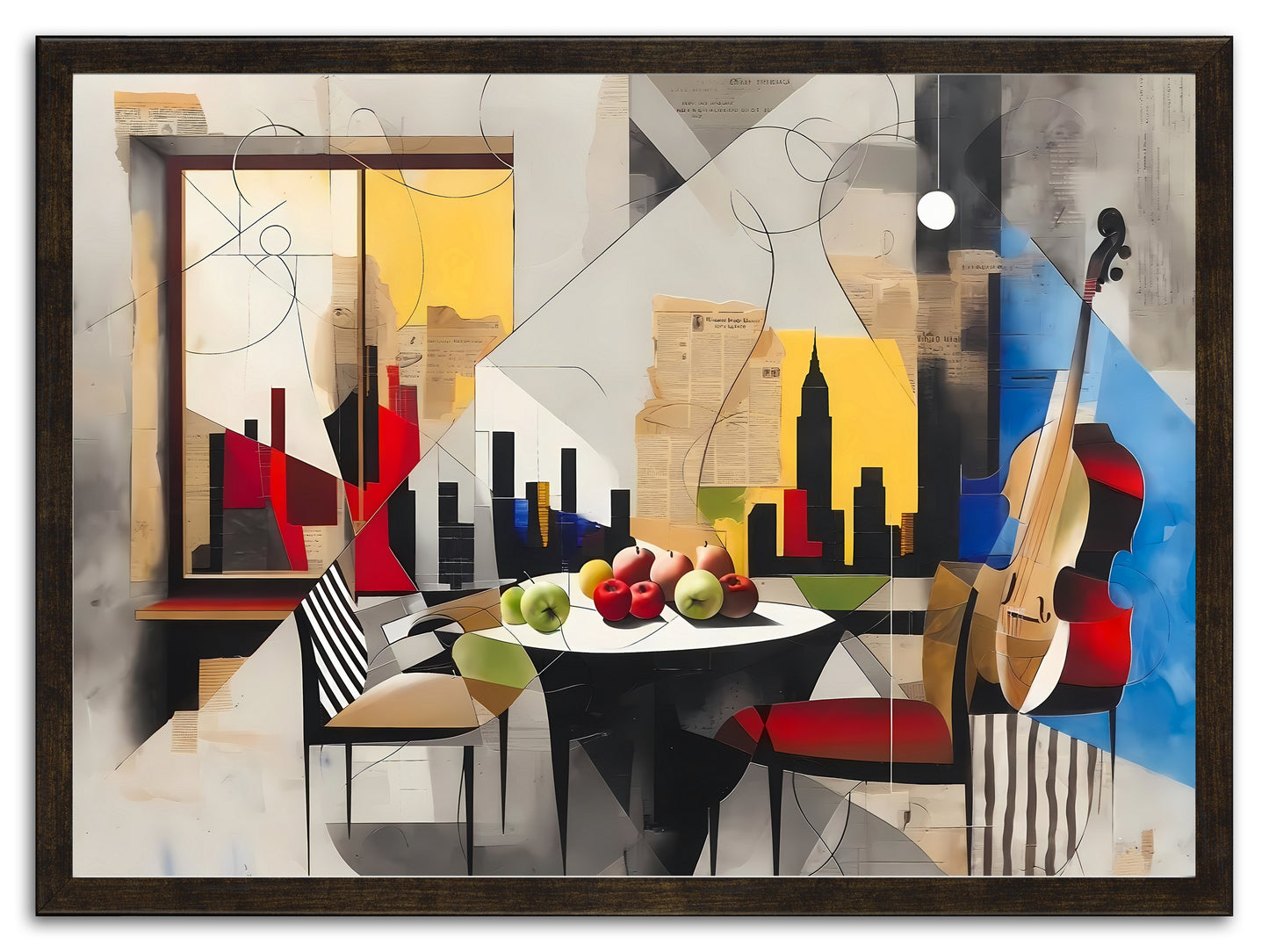 Mid Century Living I