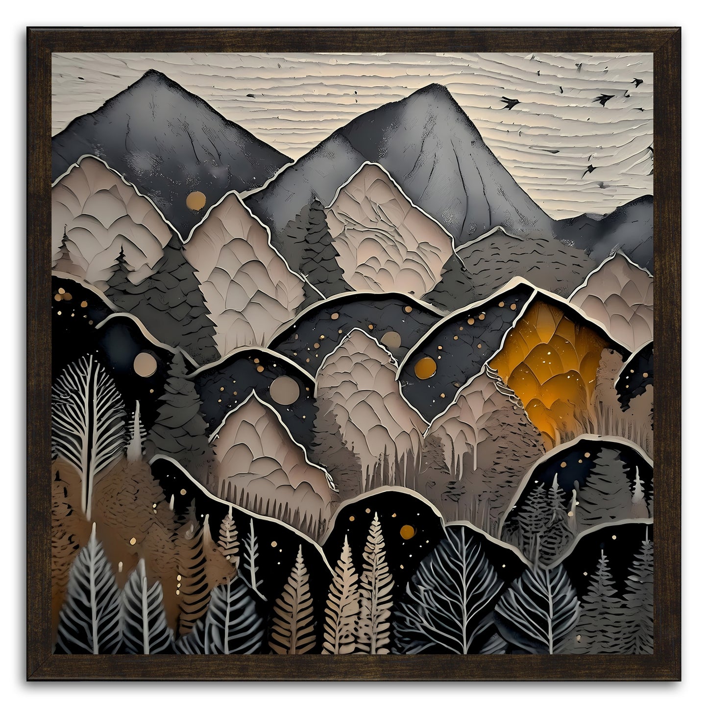 Midnight Forest