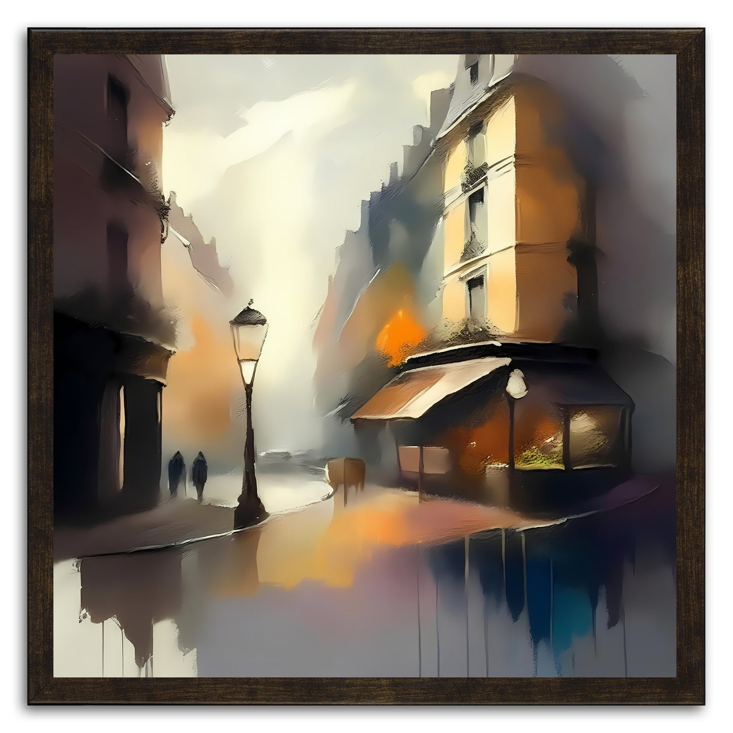 Morning Mist