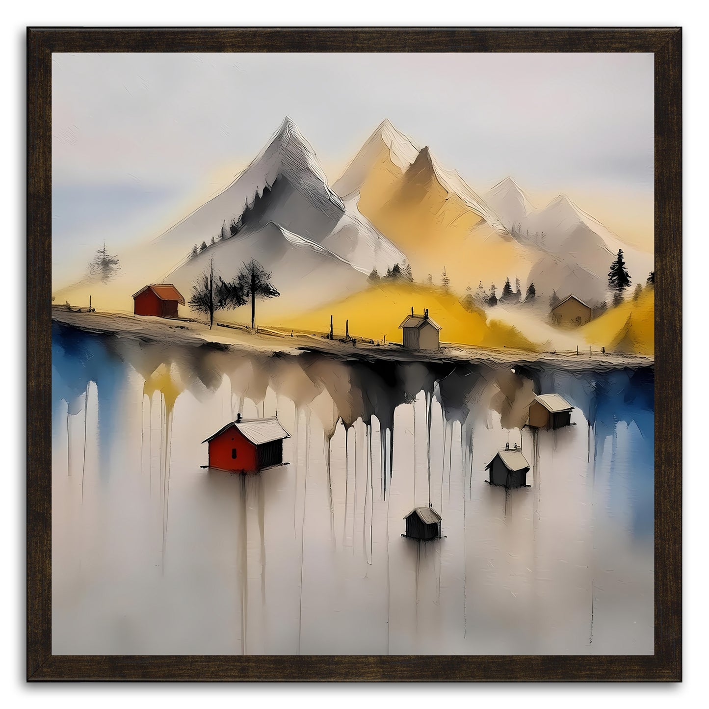 Mountain Refuge