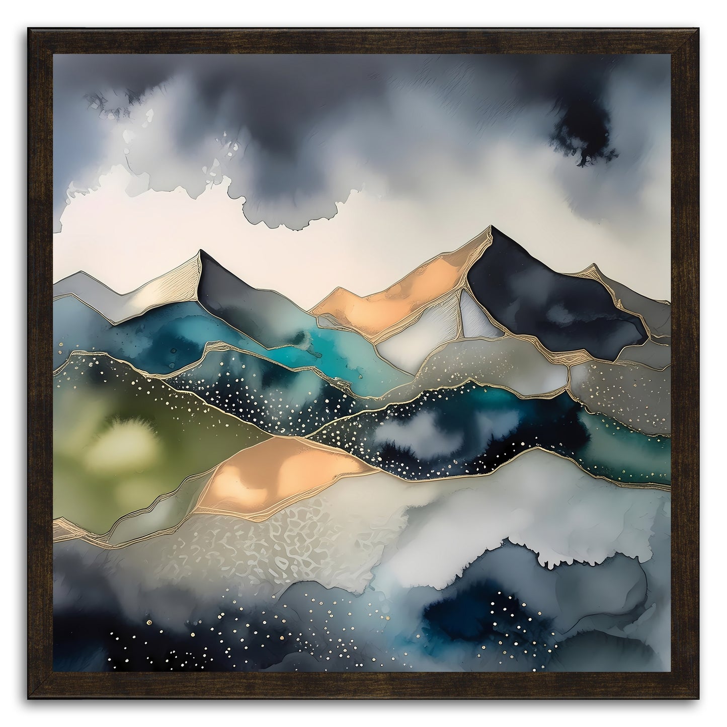 Mystic Mountains
