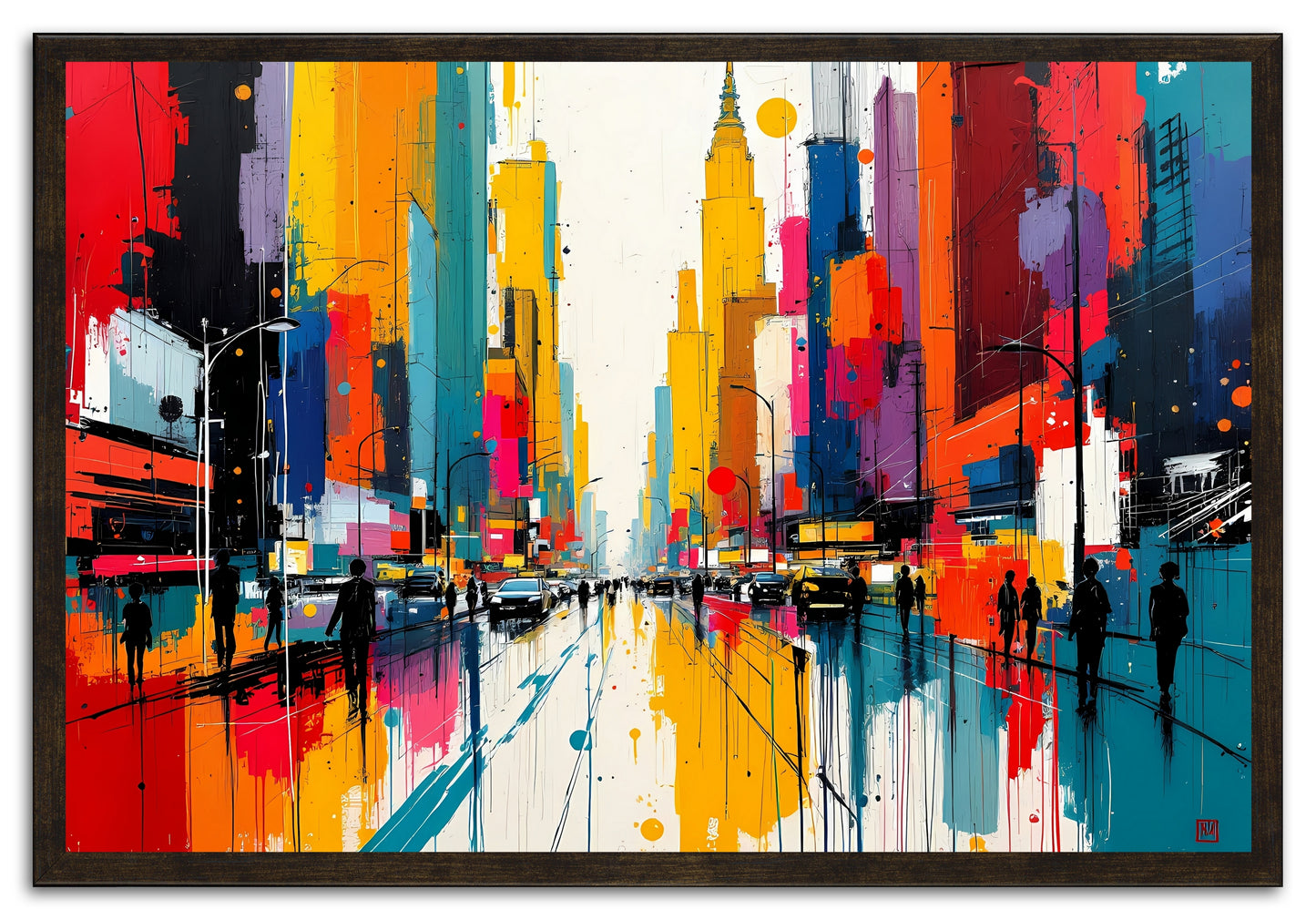 Neon Streets
