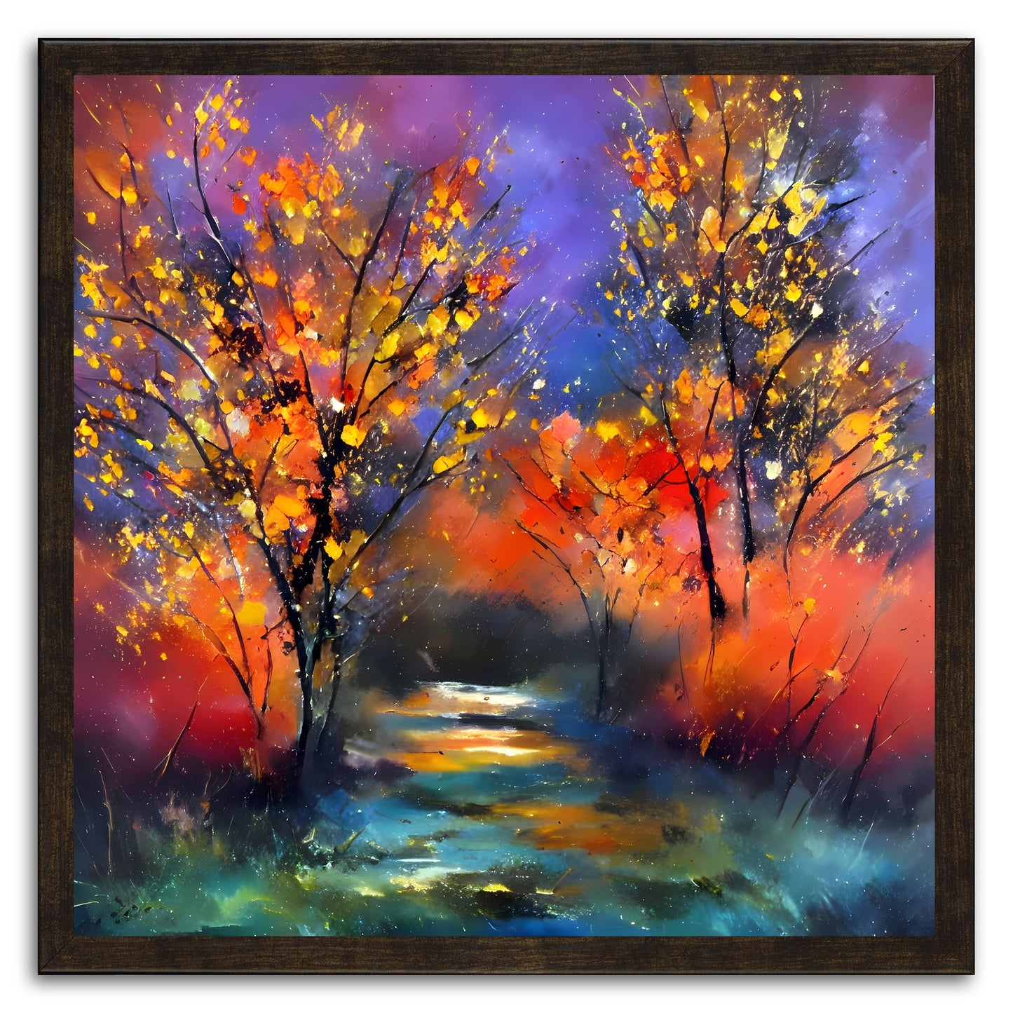 October River