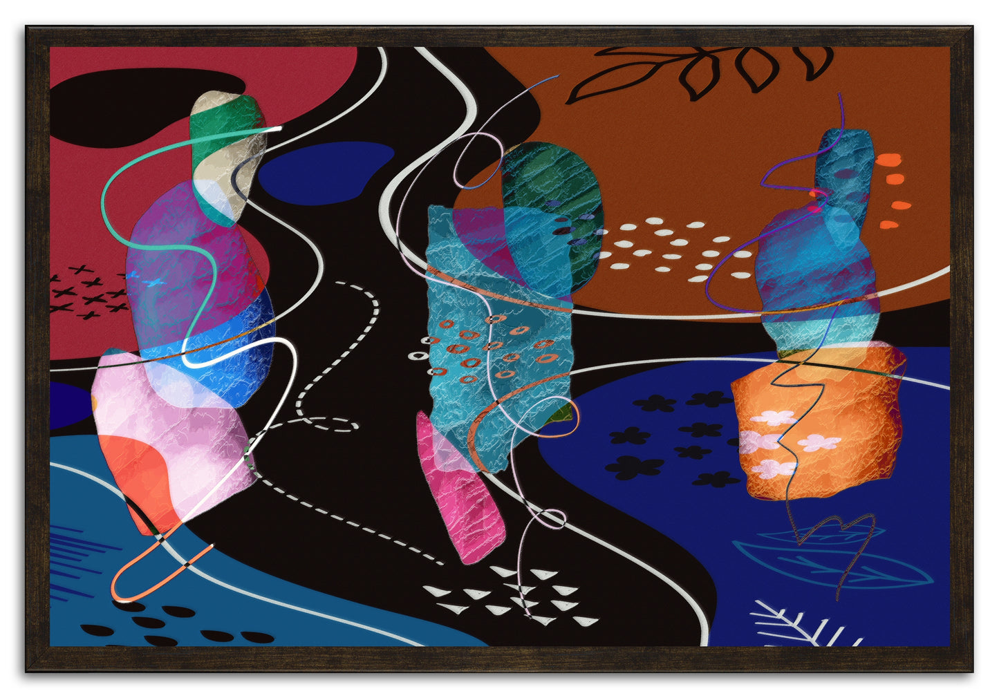 Painting Print