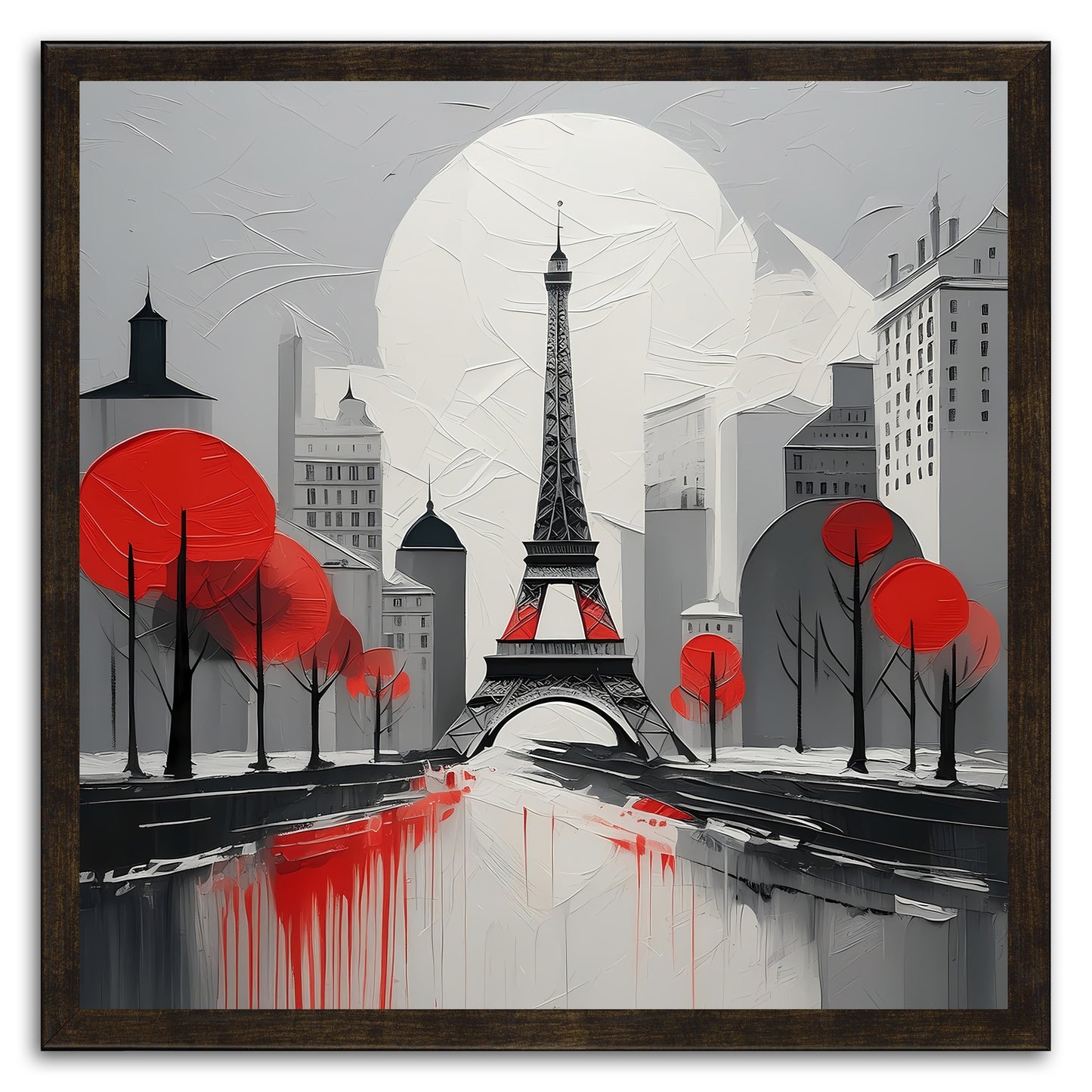 Parisian Moments