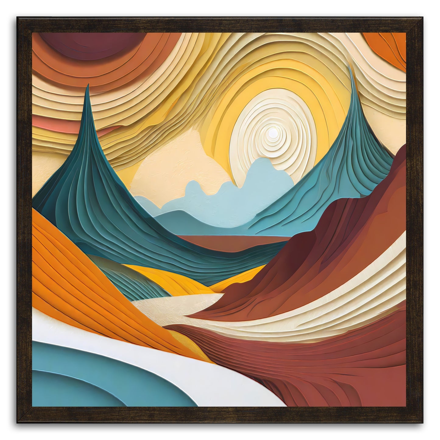 Peaks And Valleys