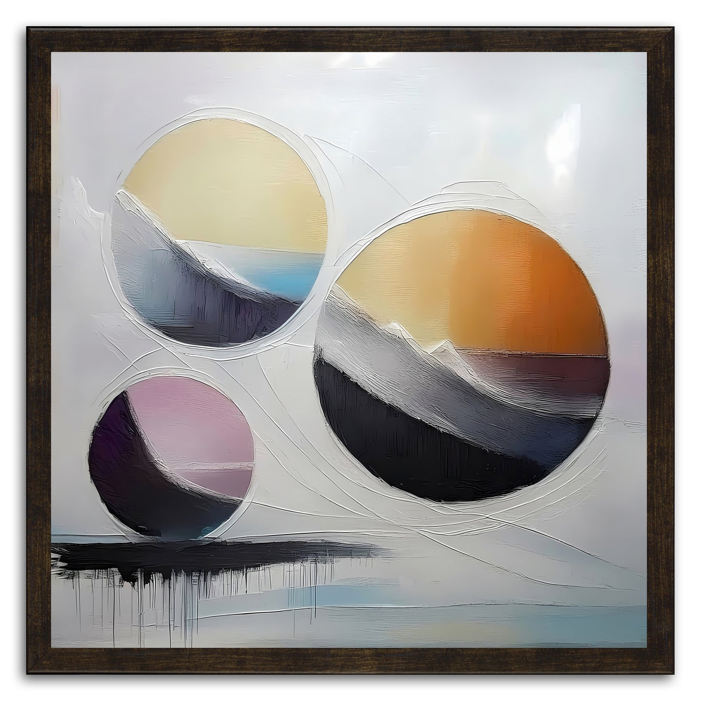 Planetary Drift