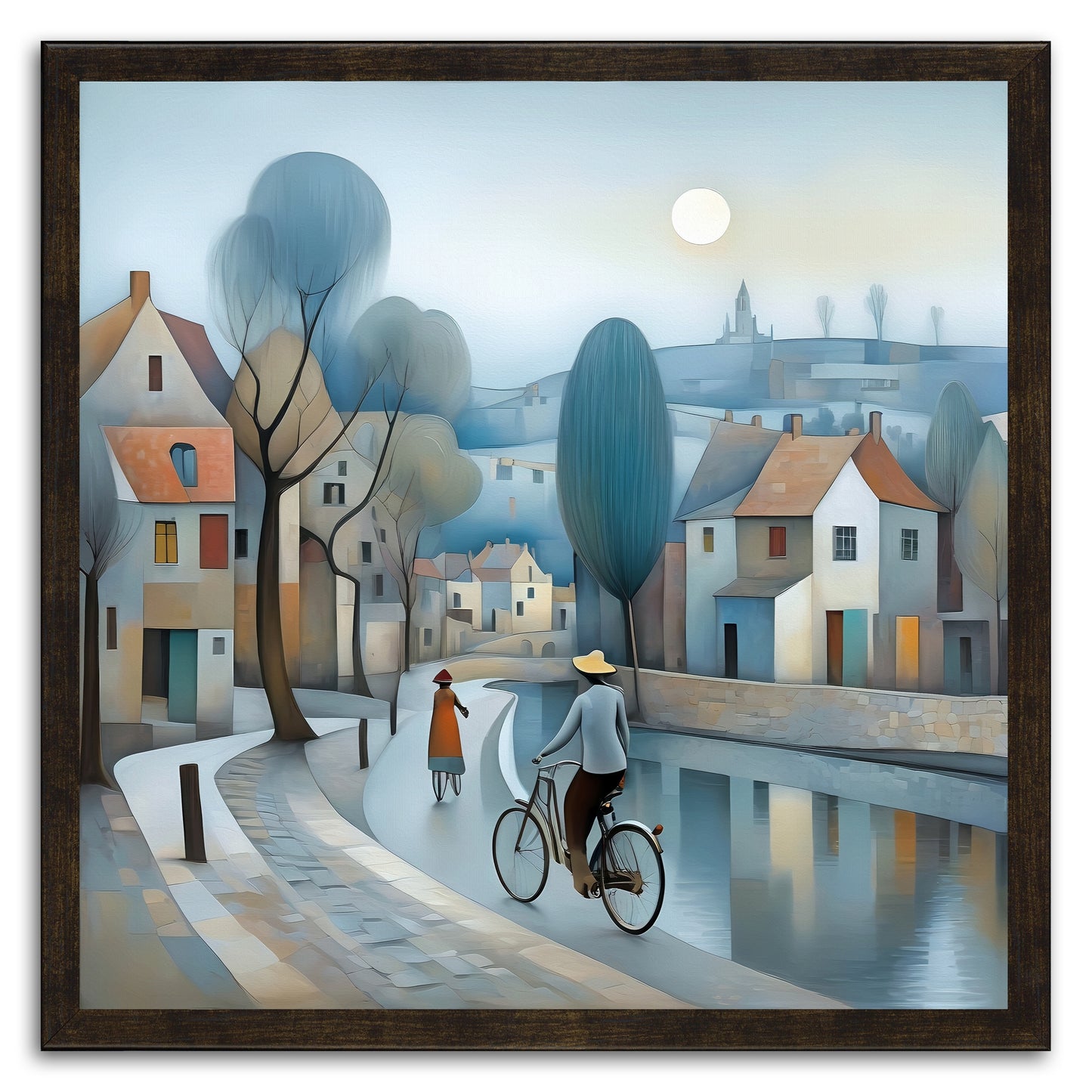 Ride In The Moonlight