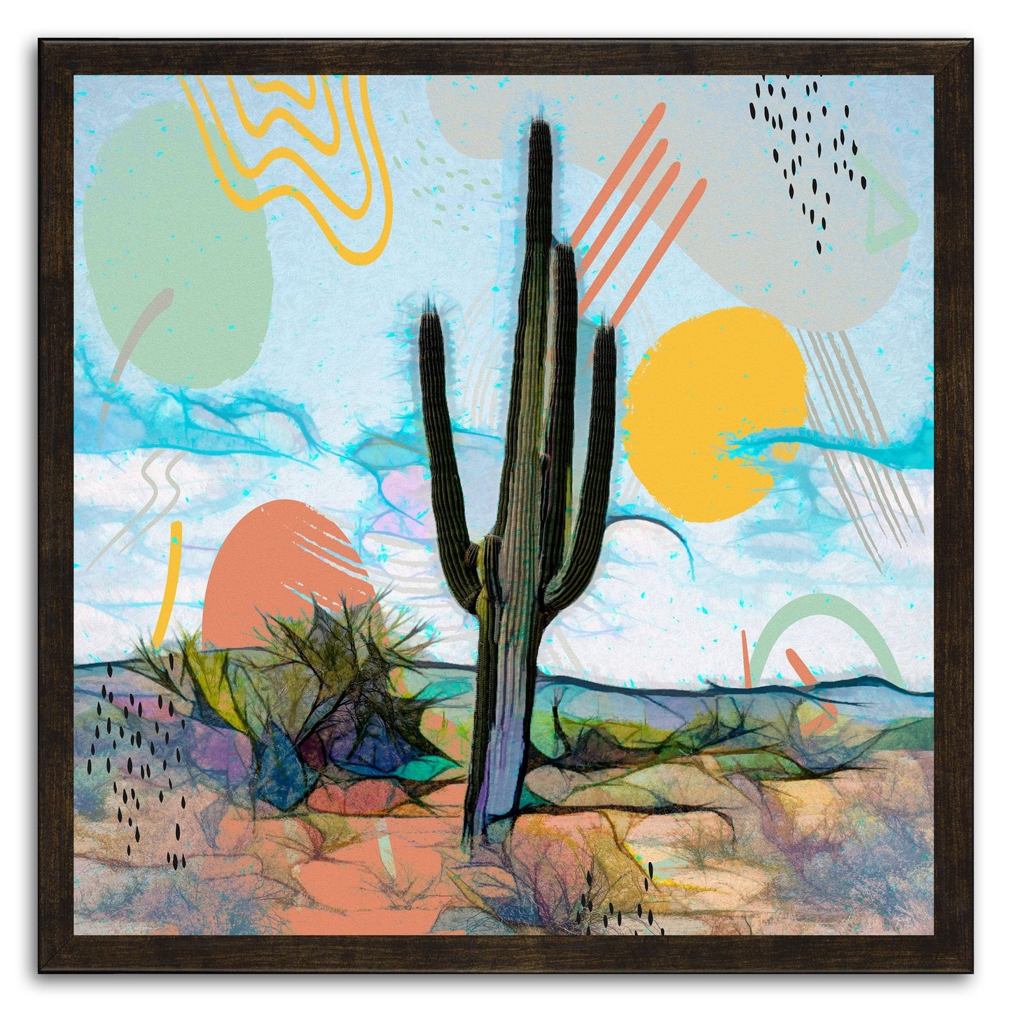 Saguaro Sunshine