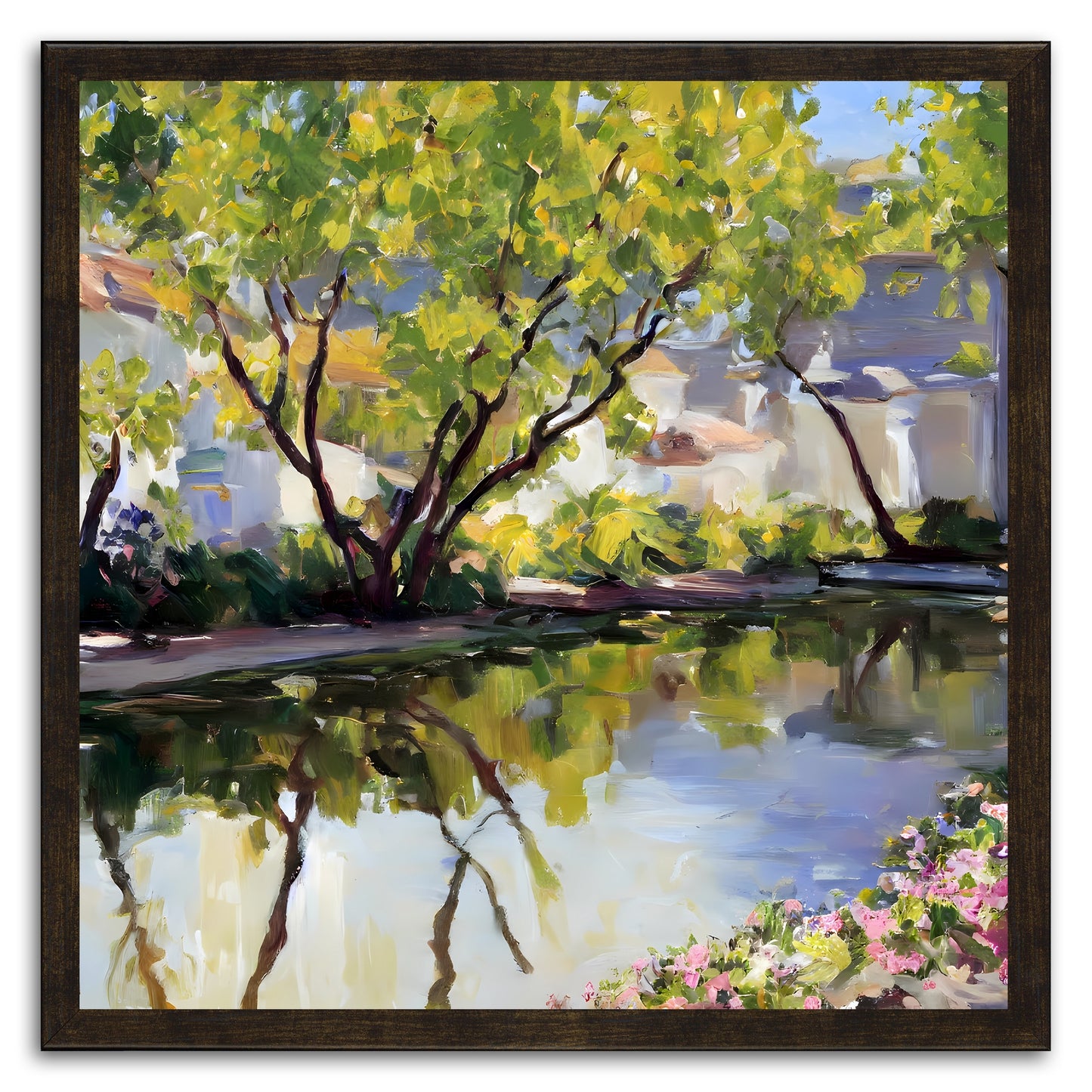 Sedona Reflections
