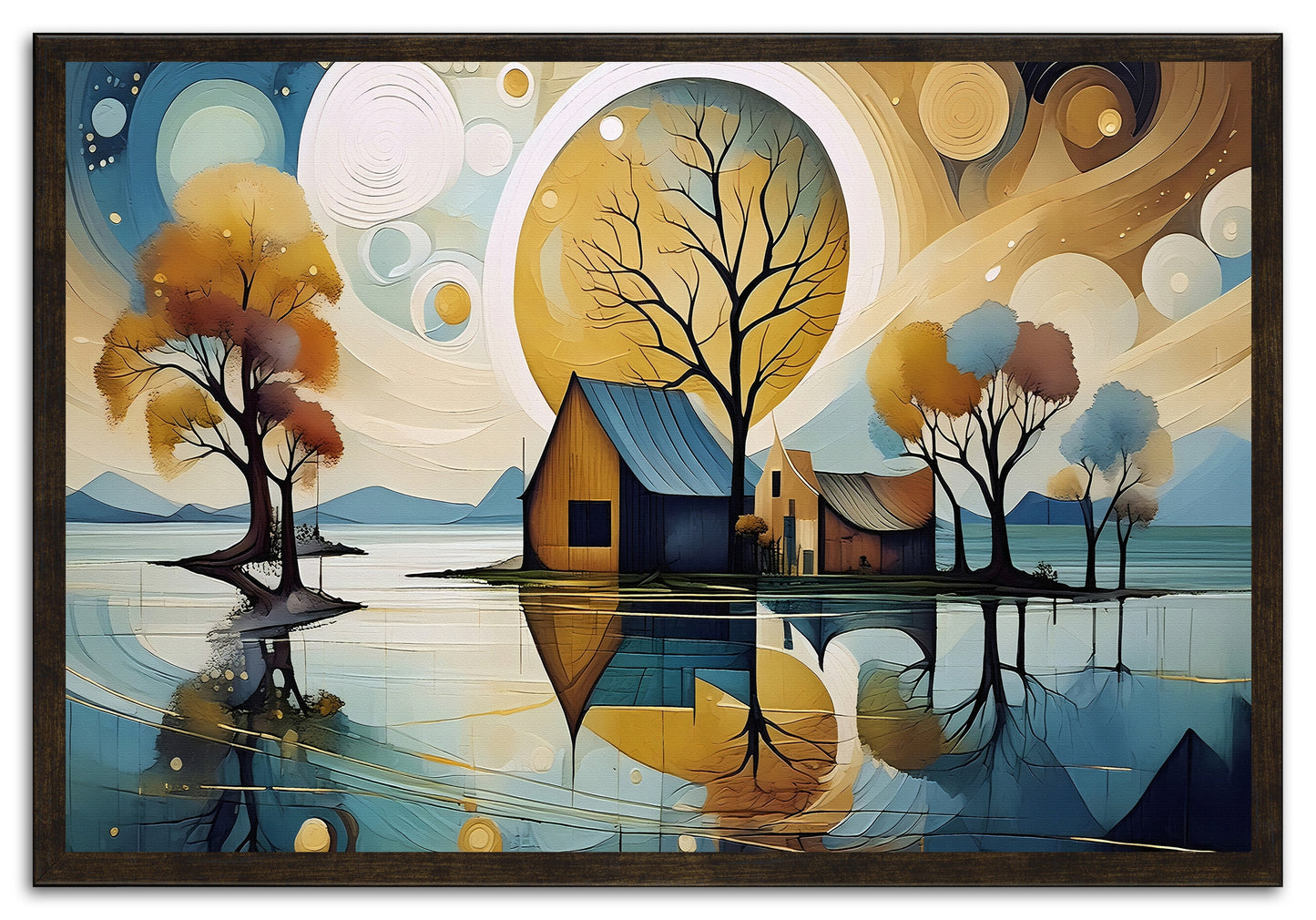 Serene Retreat