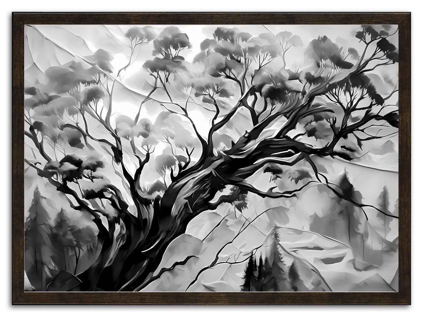 Shadow Of The Forest