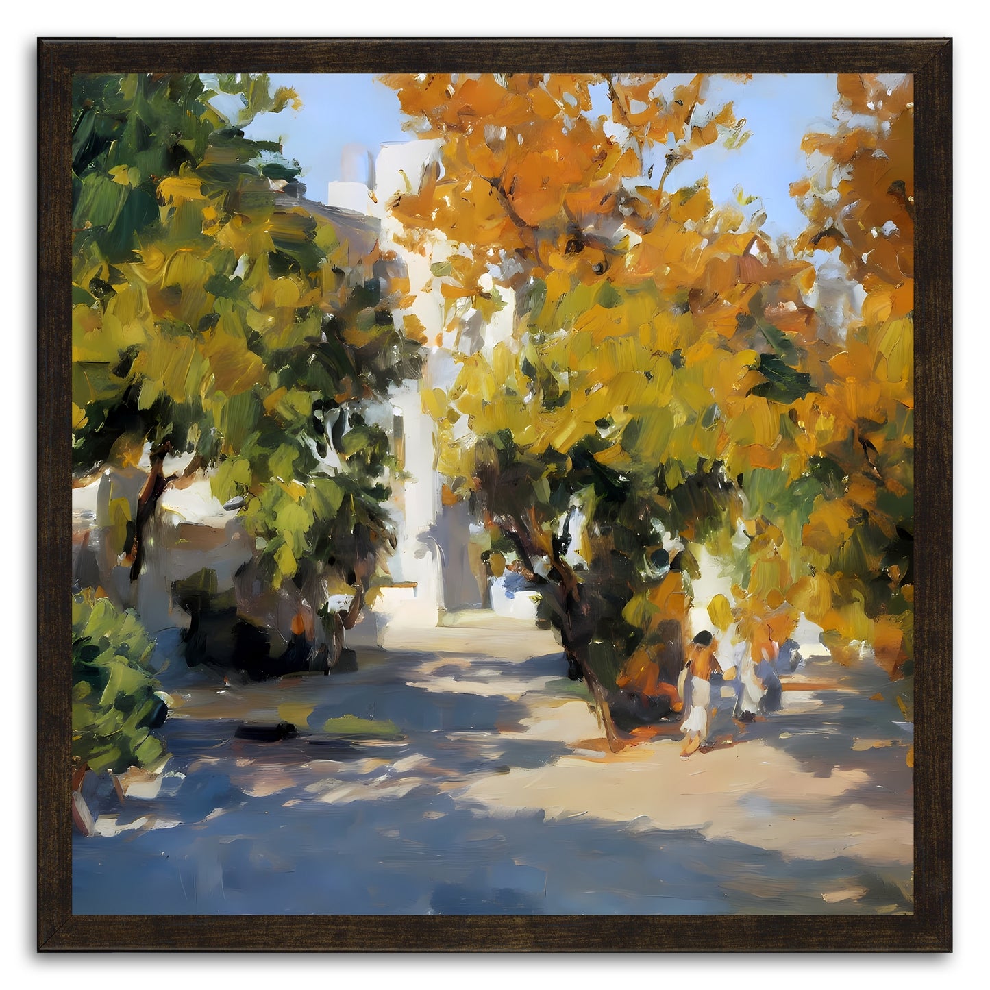 Shadows And Shade