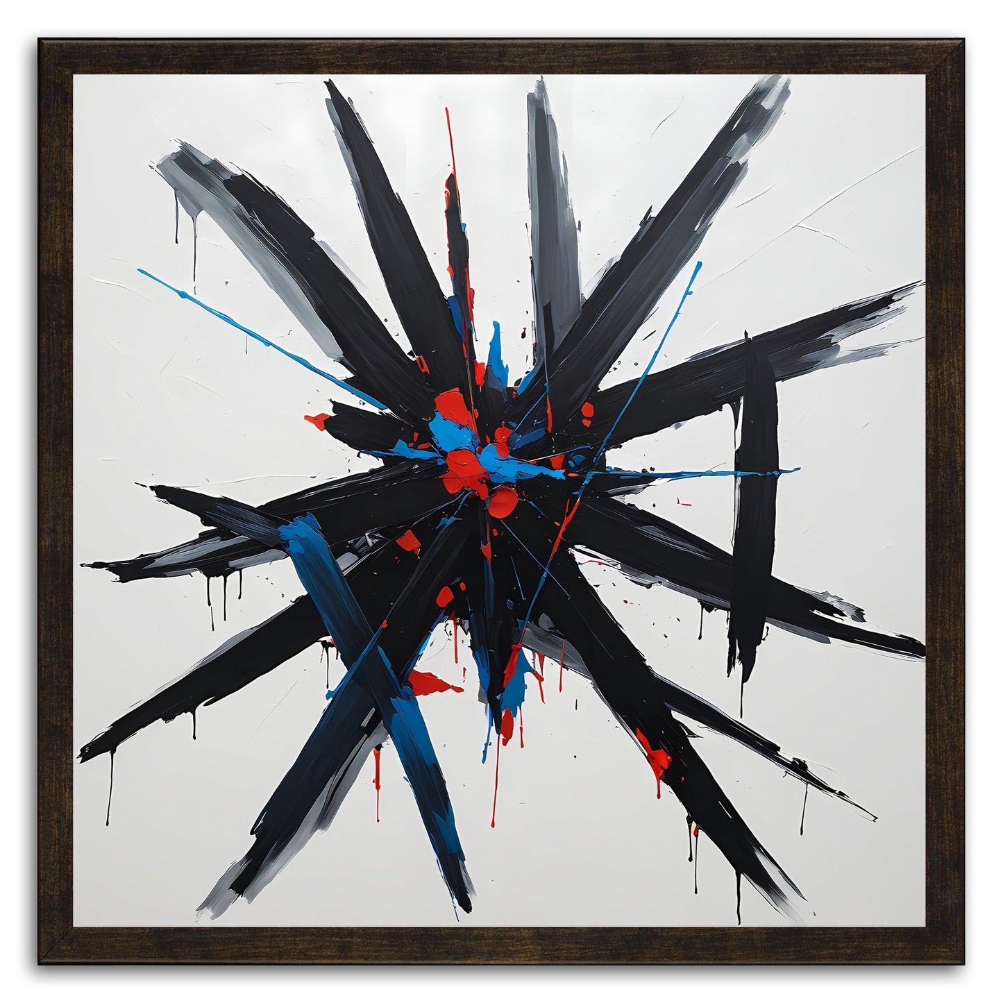 Shattered Calm I