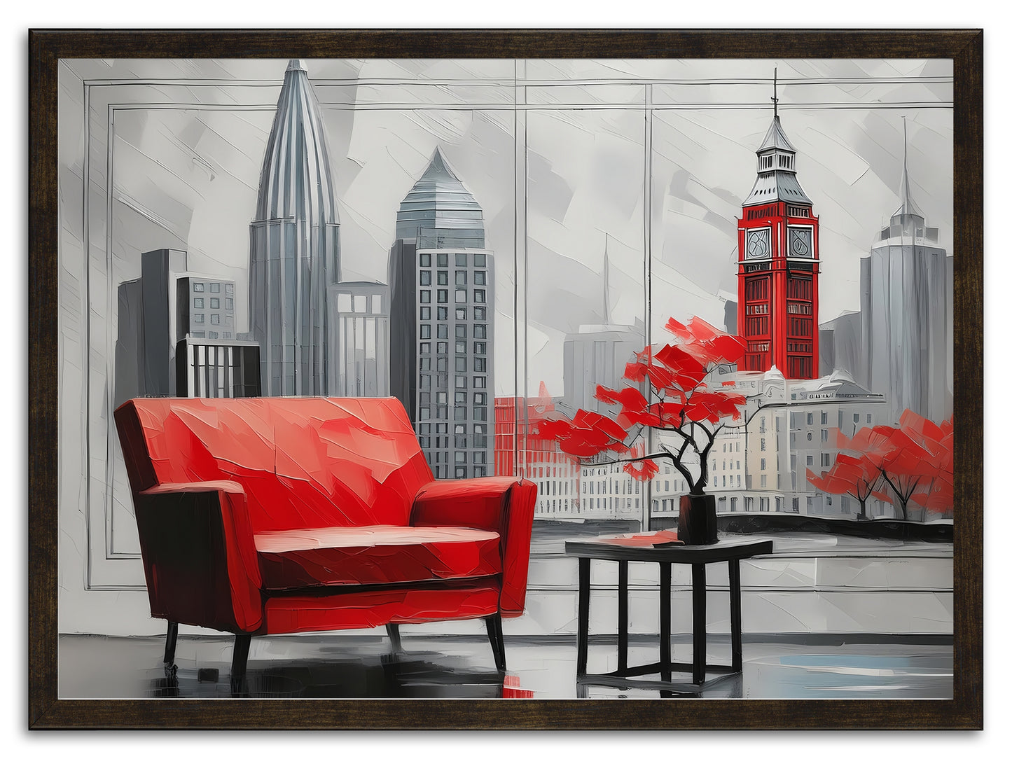 Skyline View