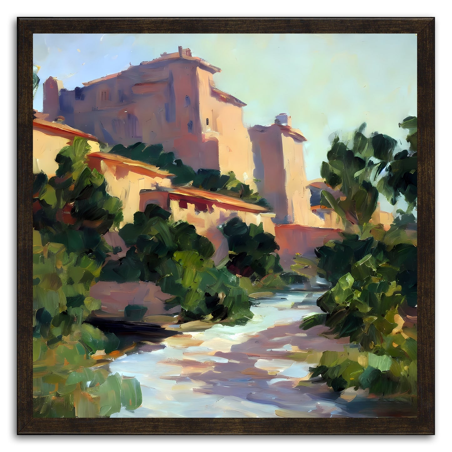 Spanish Villas