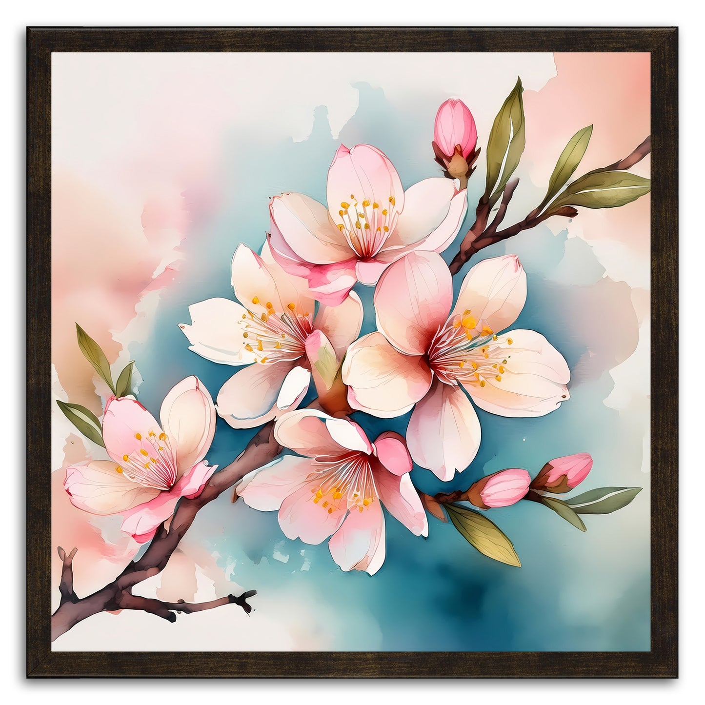 Spring Blossoms I