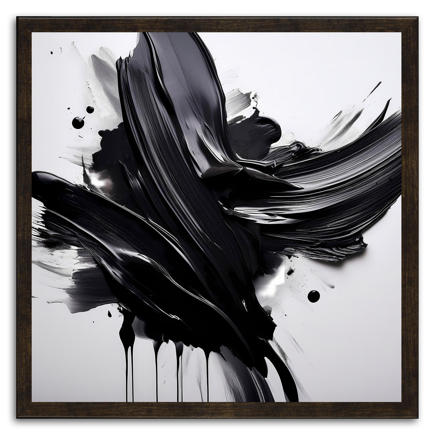 Stroke Of Motion II