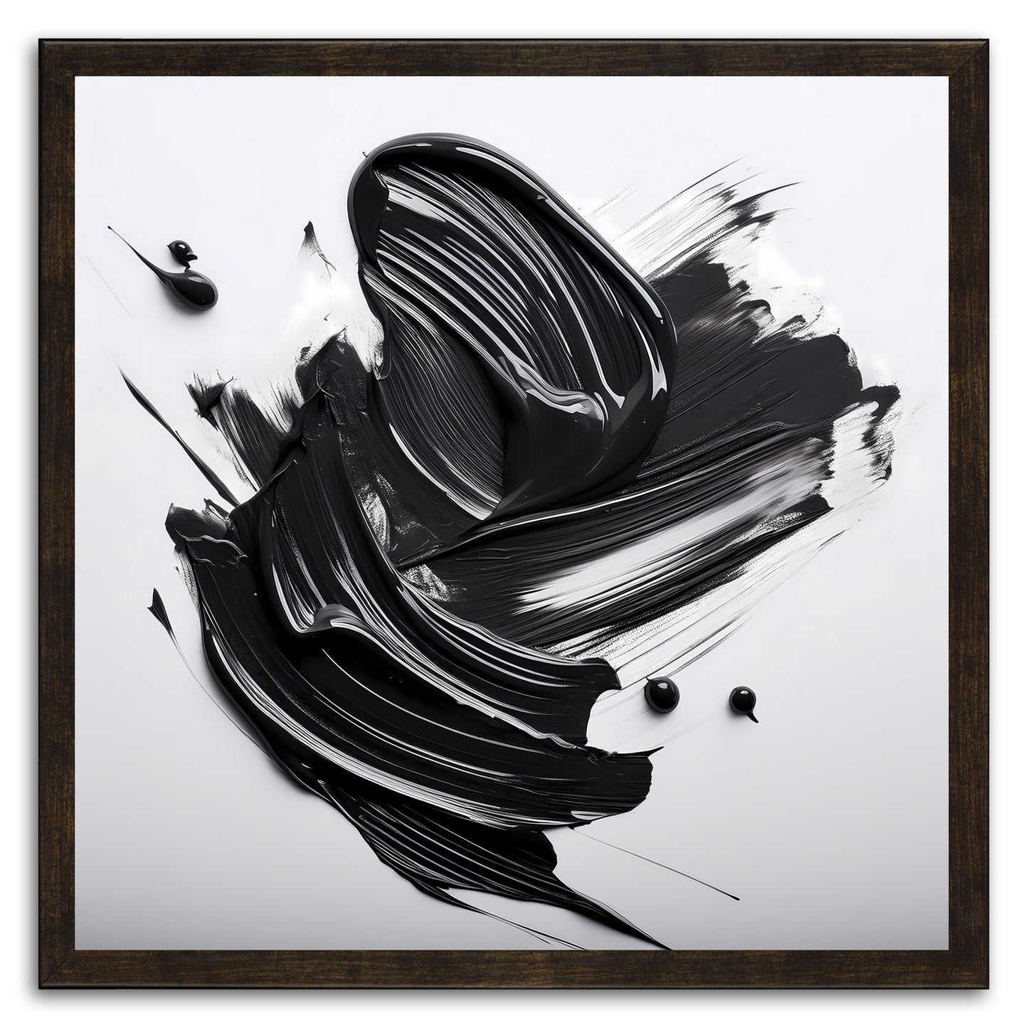 Stroke Of Motion VI