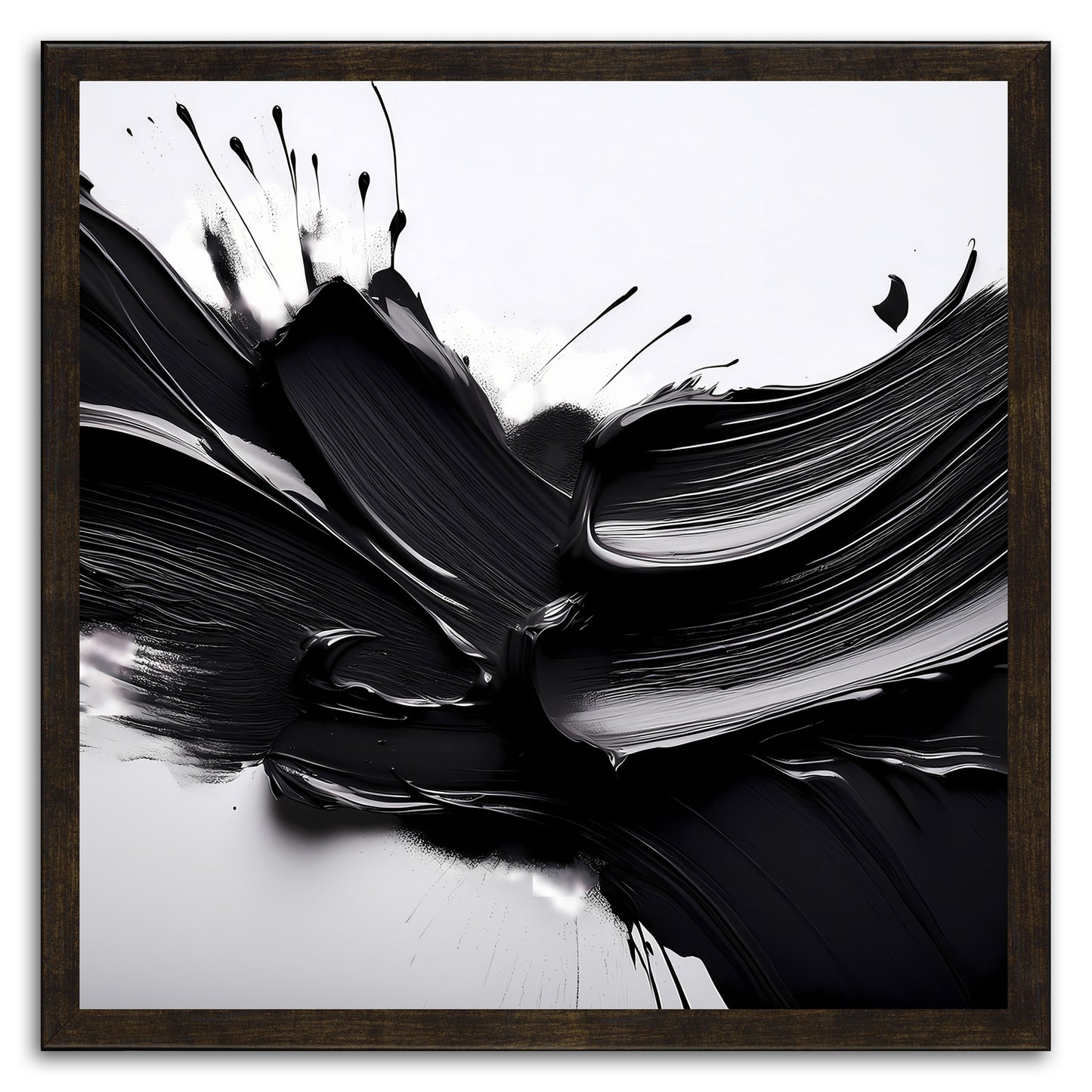 Stroke Of Motion VII