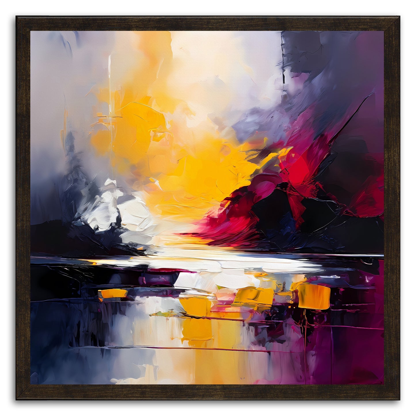Sunset Dreams I