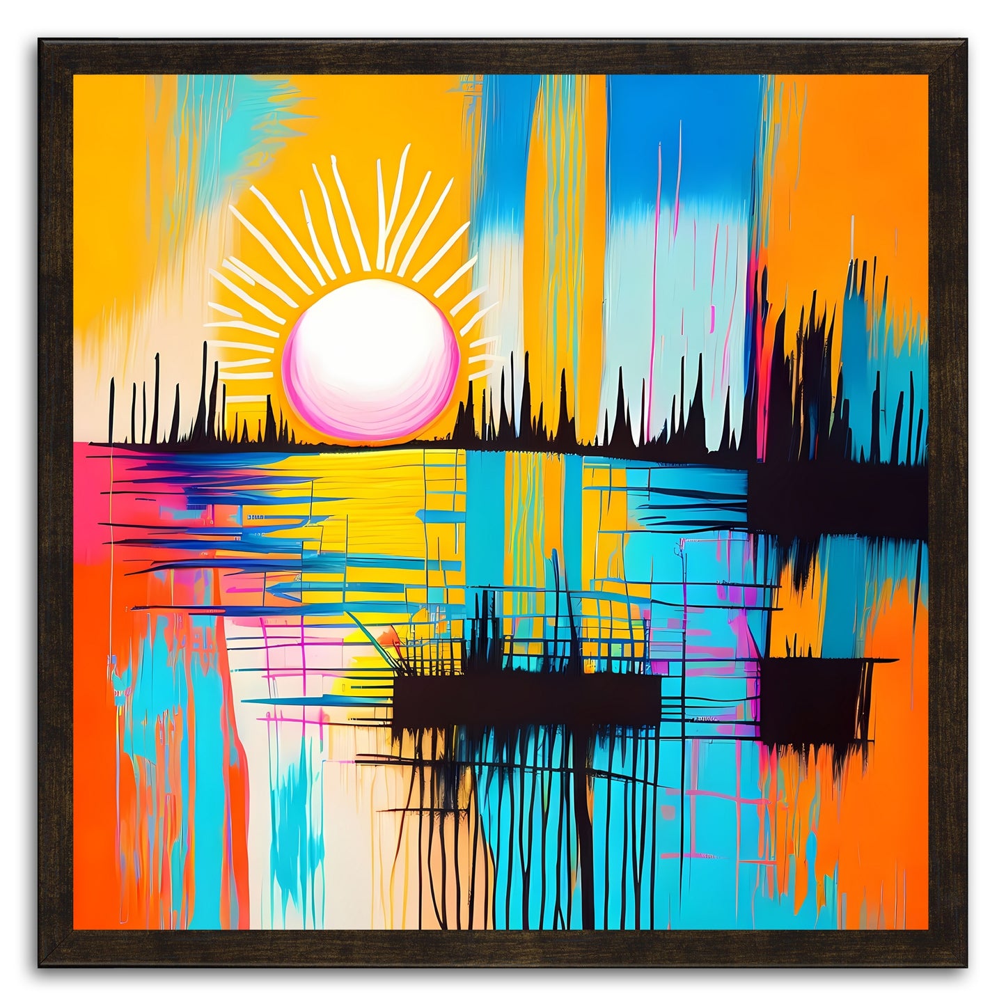 Sunshine On The Horizon