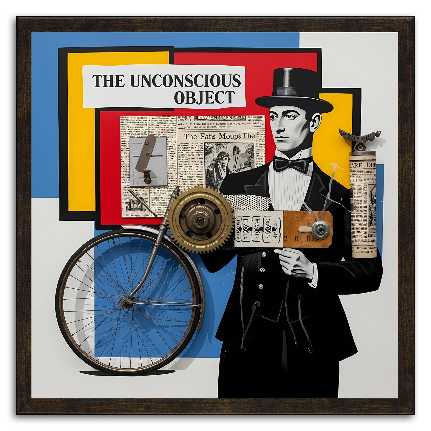 The Unconscious Object II