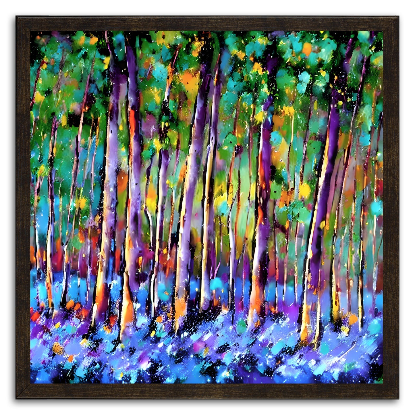 Thick Forest