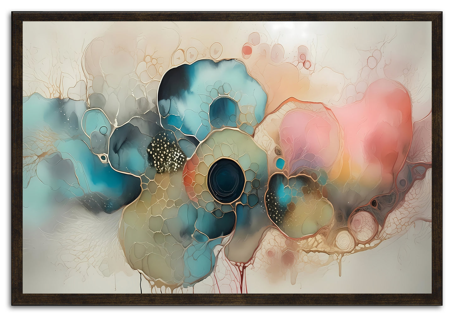 Tranquil Blossoms