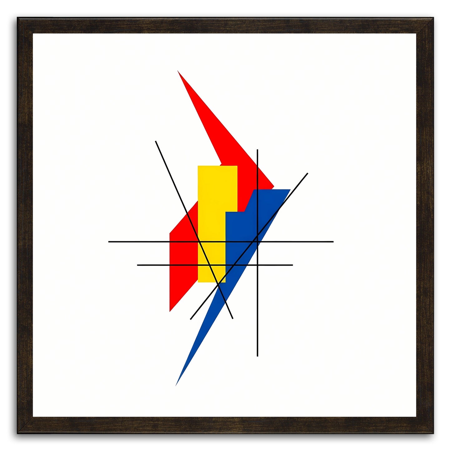 Triad In Motion