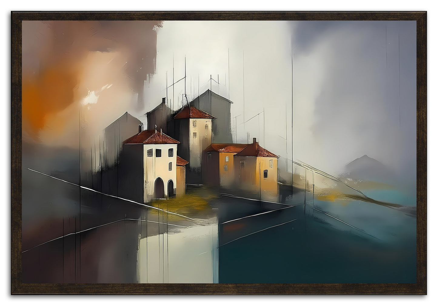 Tuscan Village Charm
