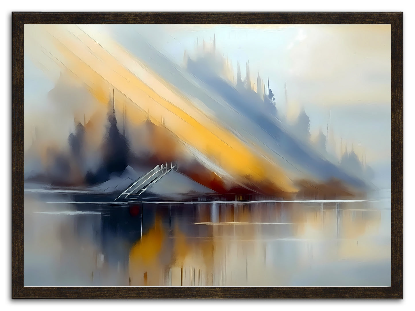 Veil Of The Morning Sun
