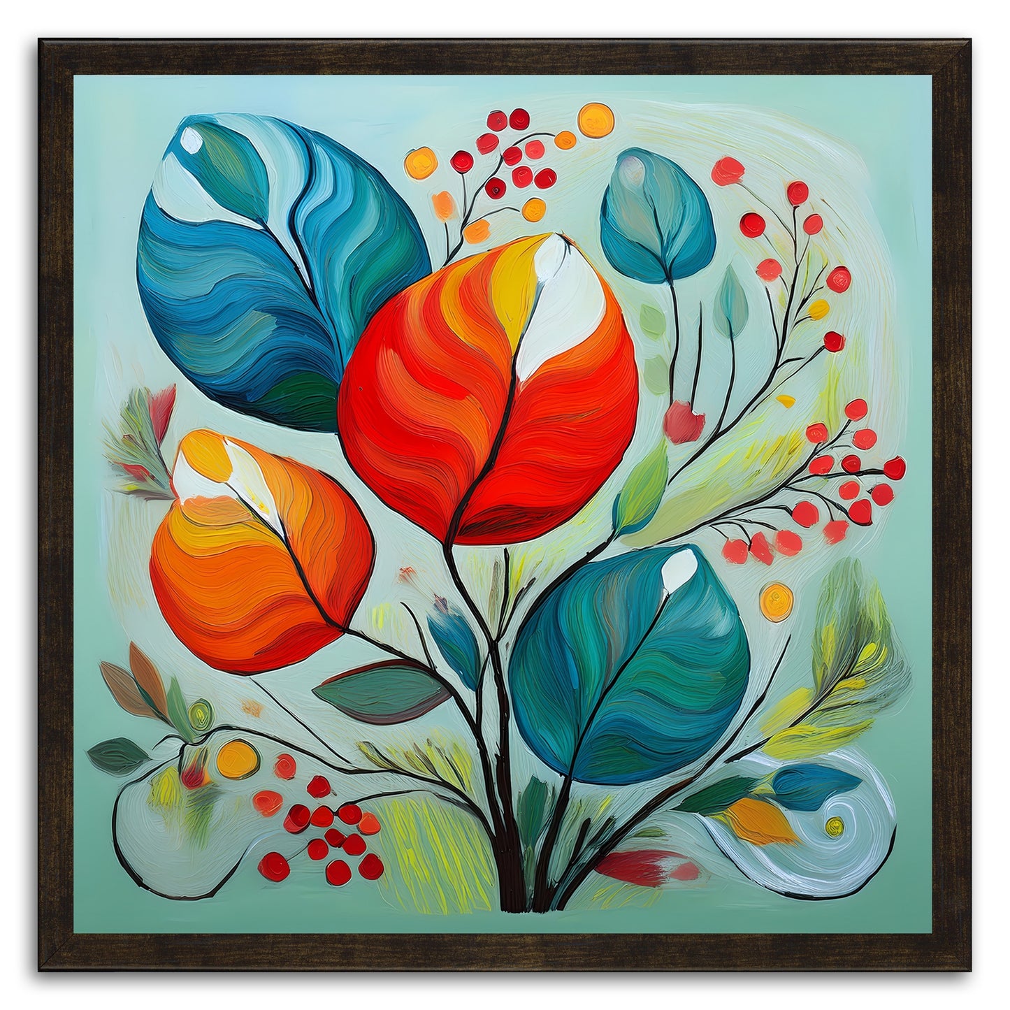 Vibrant Bloom