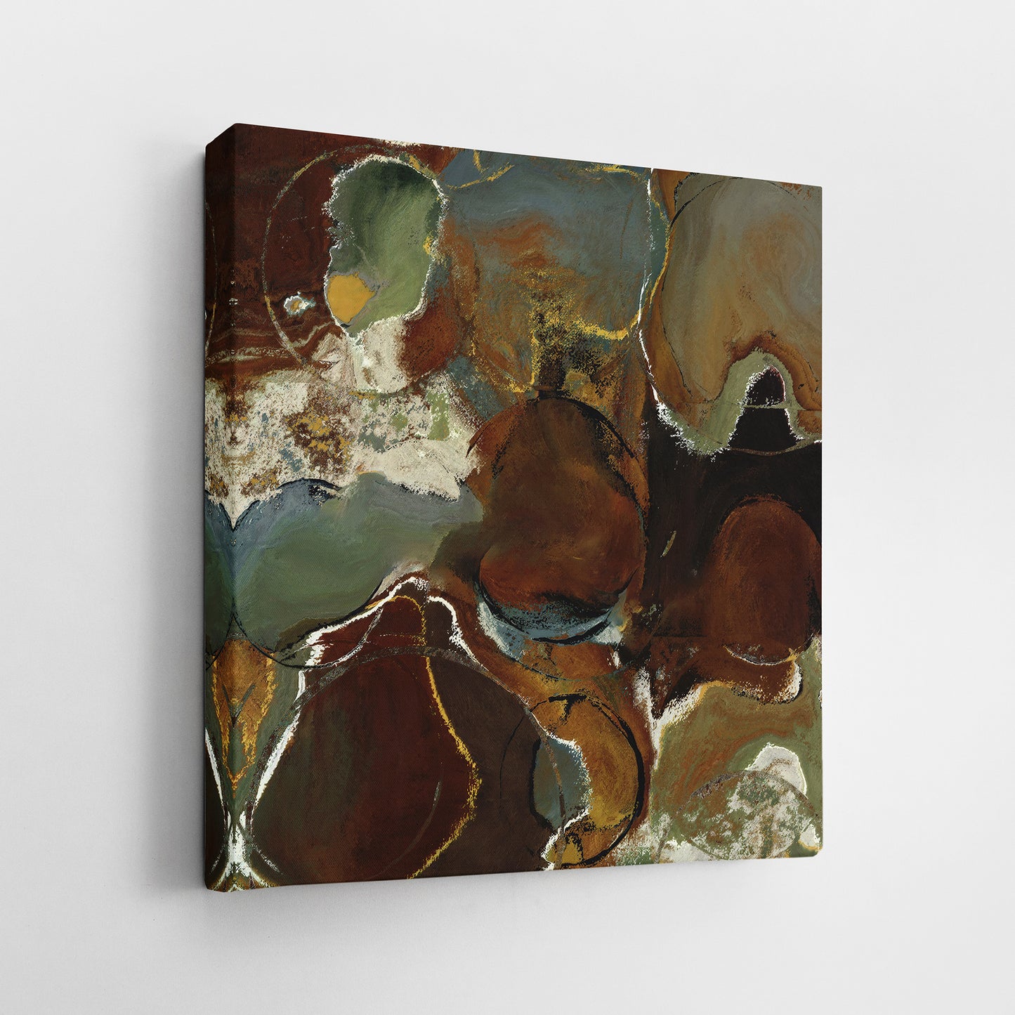 Elements I Painting Print
