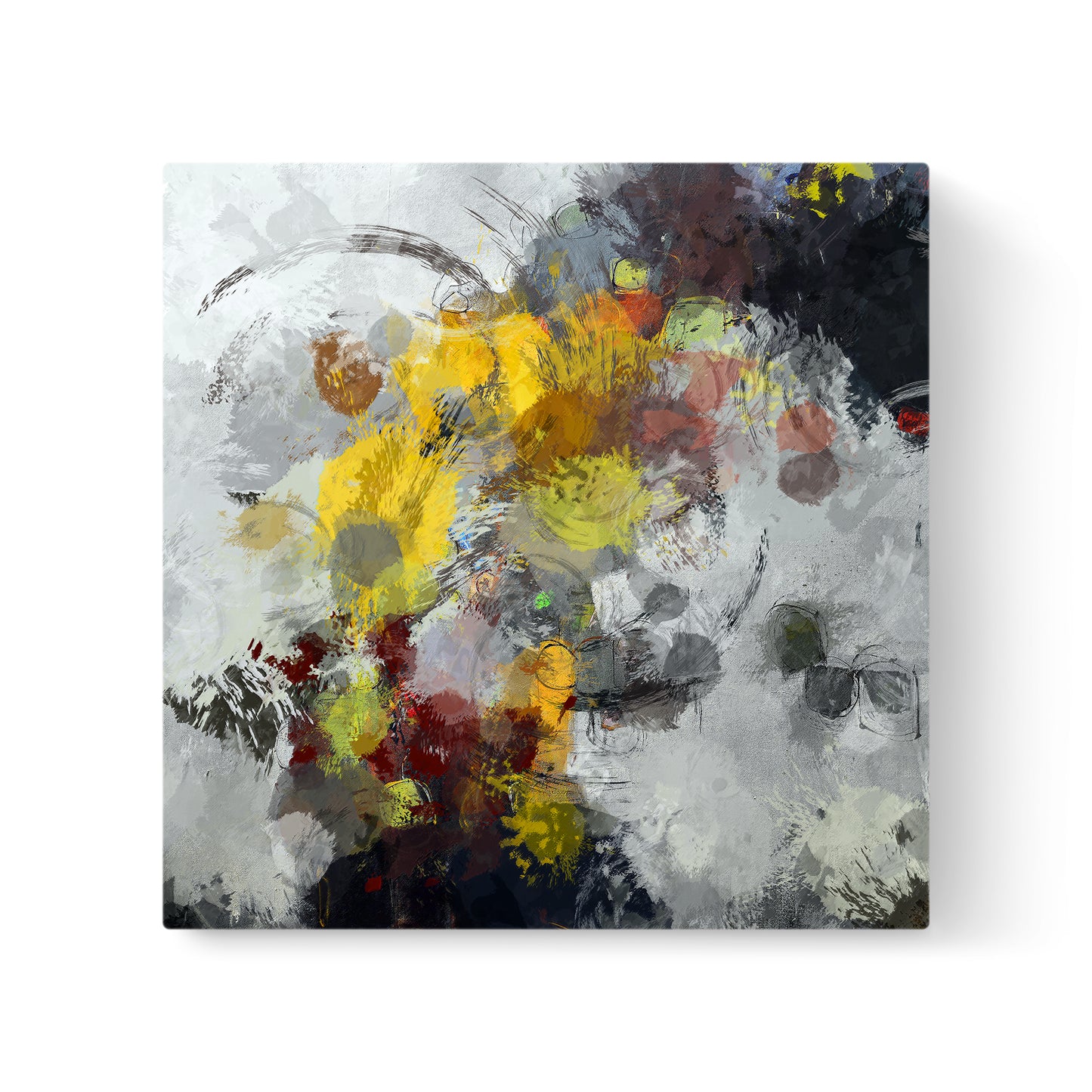 Impressions II Painting Print