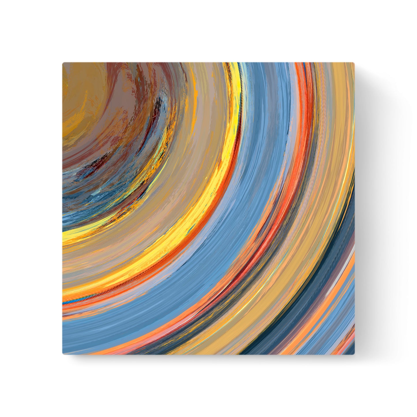 Inner Rings IV Painting Print