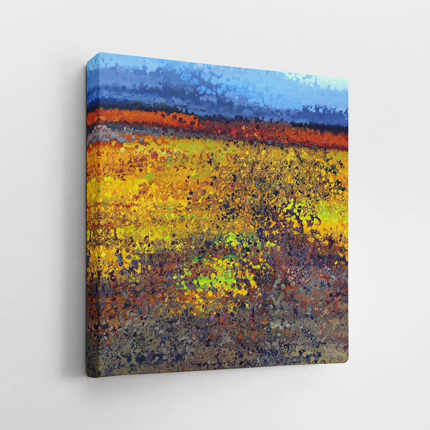 Field Of Dreams I Painting Print