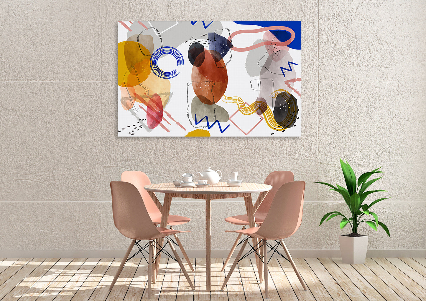 Painting Print