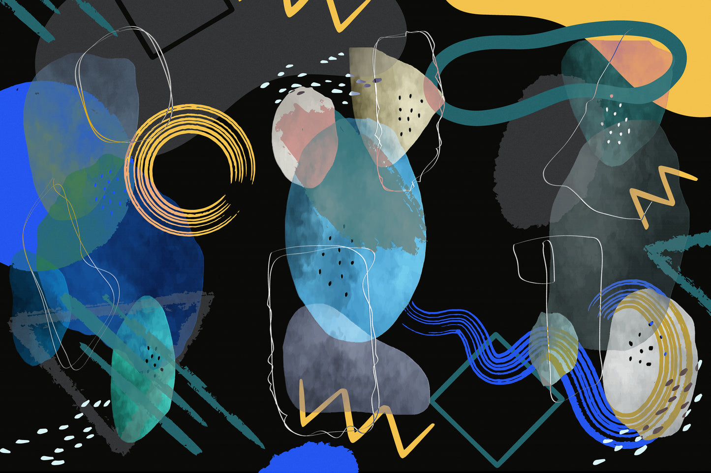 Painting Print