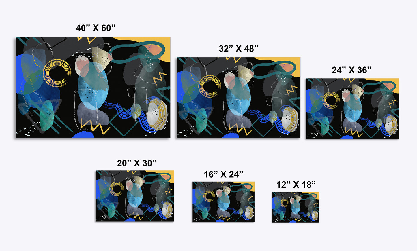 Painting Print