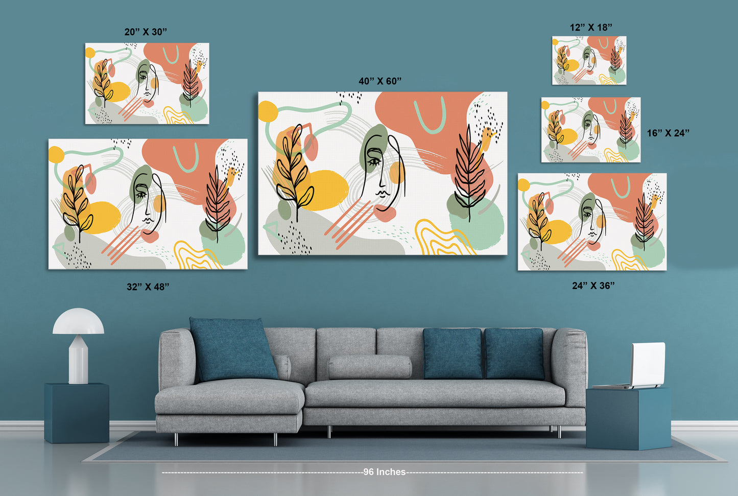 Bohemian Life 935 Painting Print