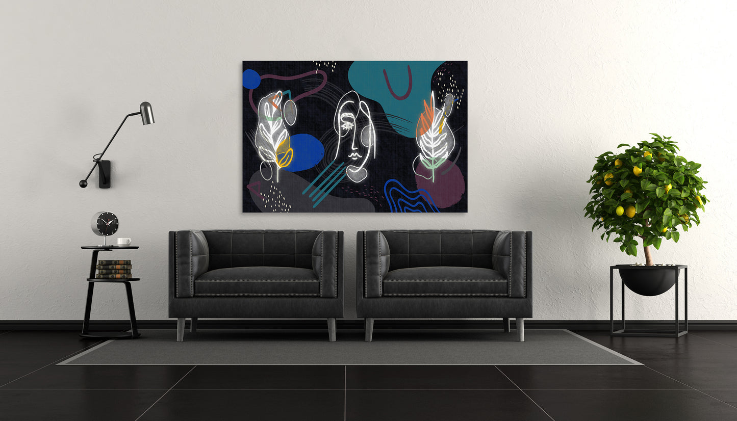 Painting Print