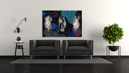Painting Print