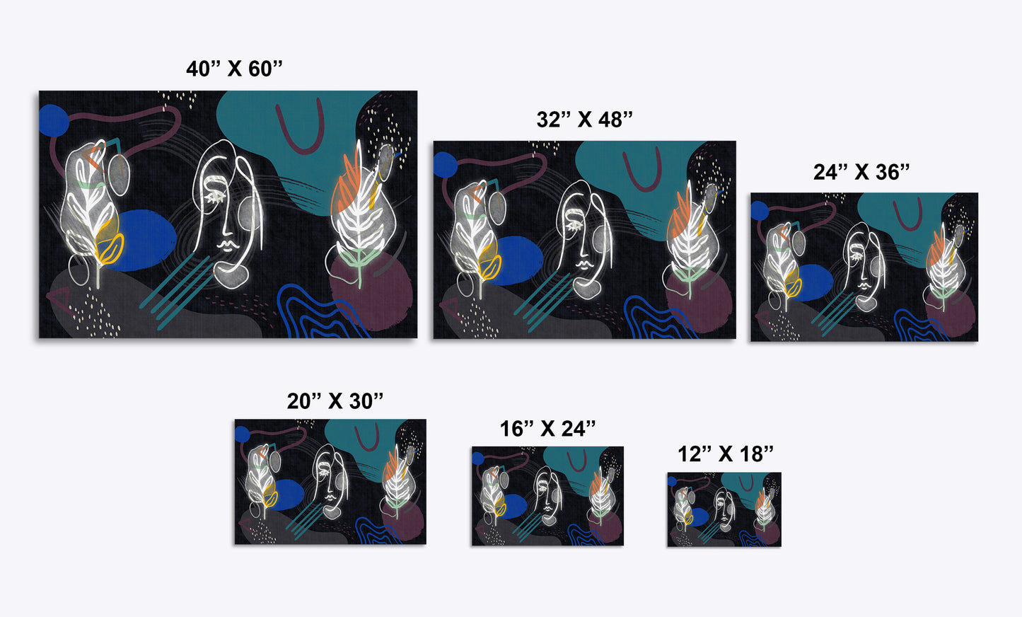 Painting Print