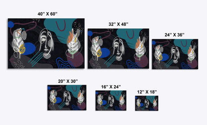 Painting Print