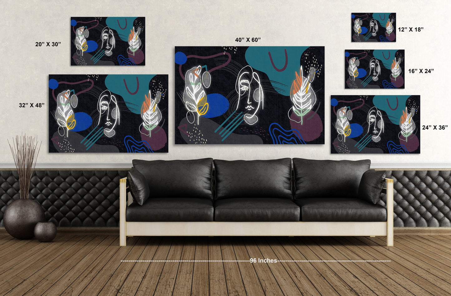 Painting Print