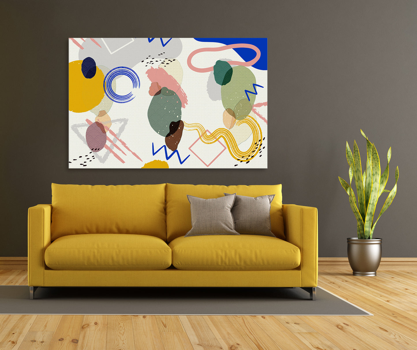 Painting Print