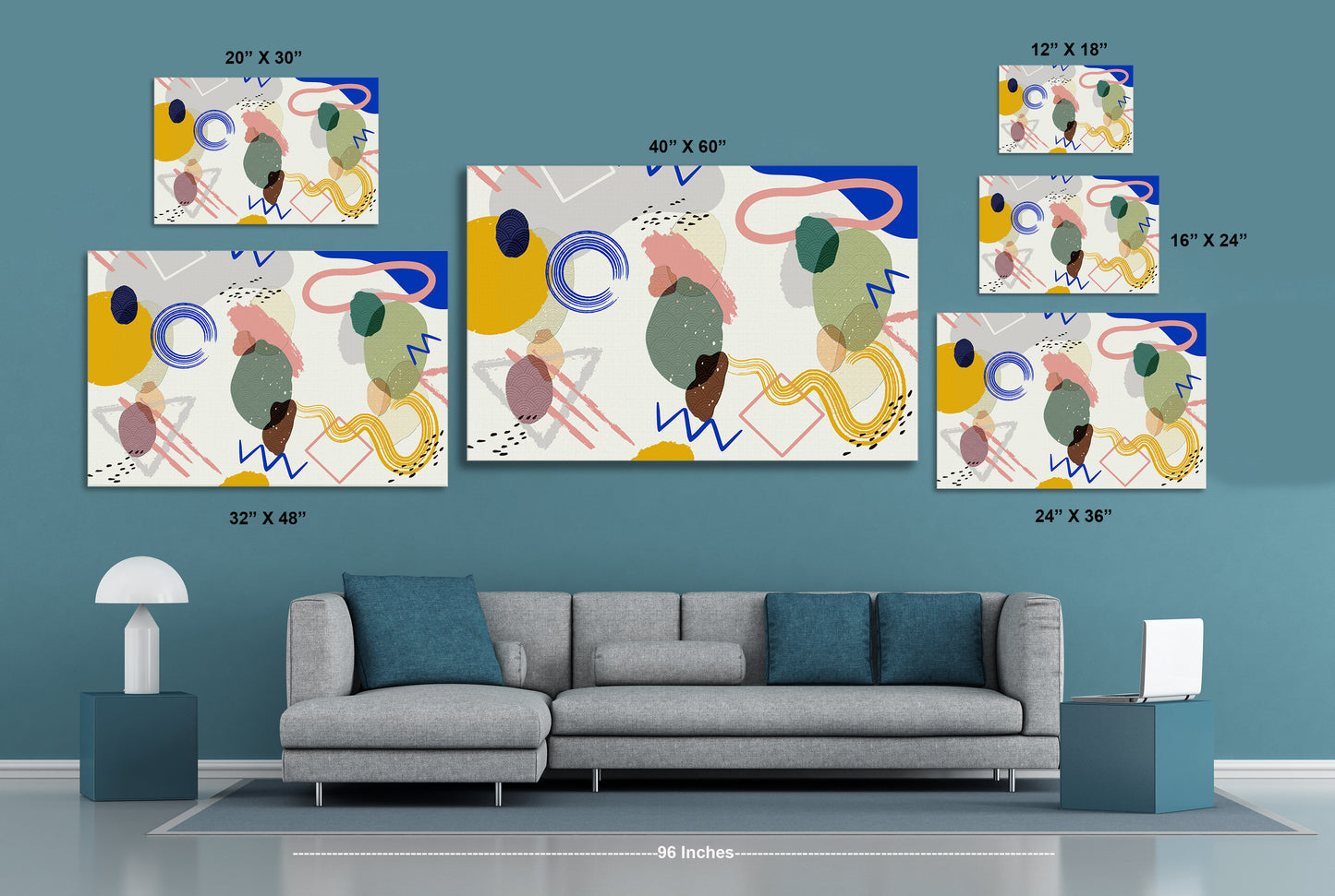 Painting Print