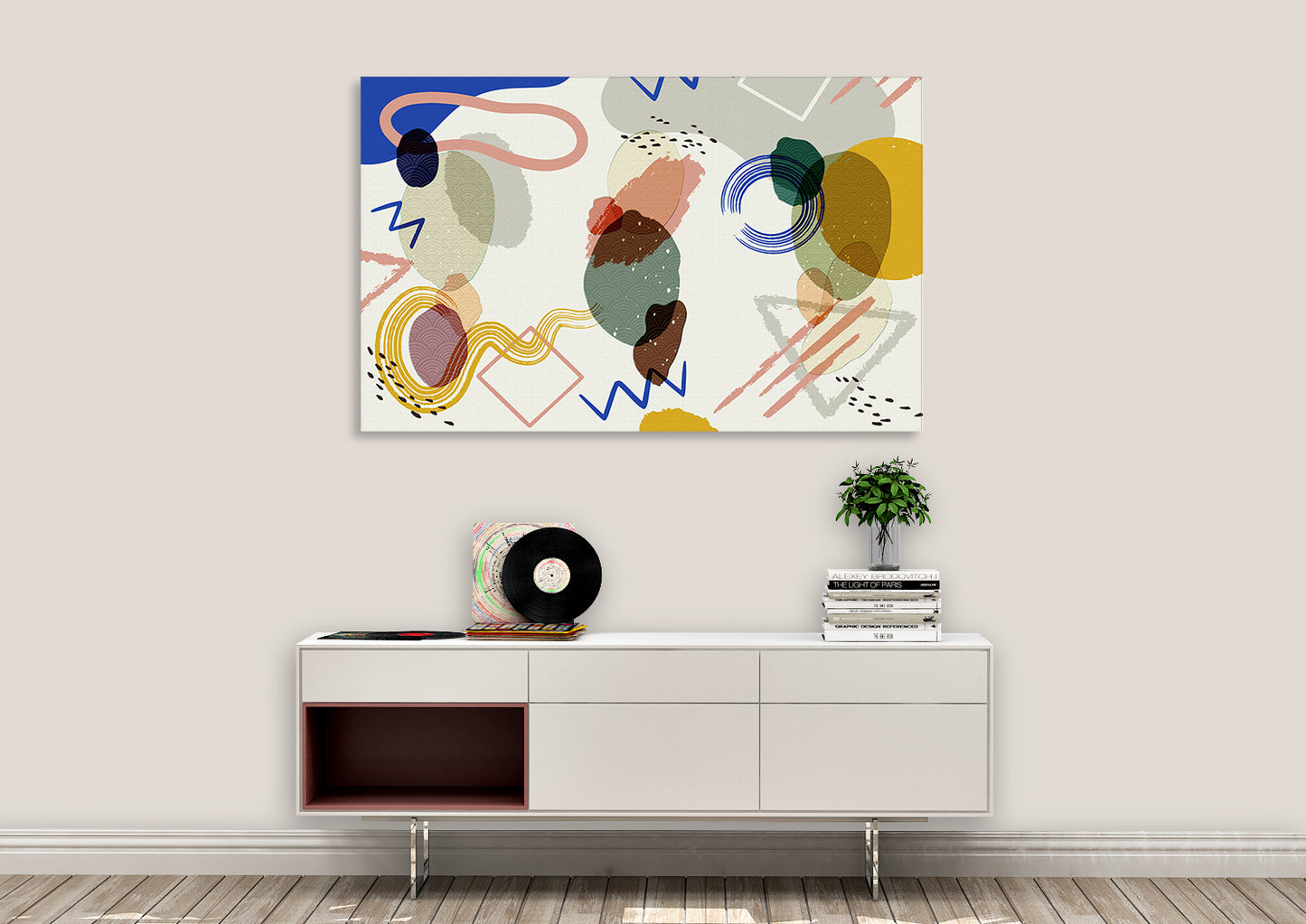 Painting Print